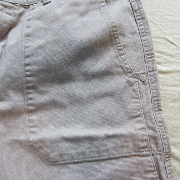 Mens Vintage Patagonia Organic Cotton Hiking Shorts Sz 32 Lot of 2 - Picture 3 of 9
